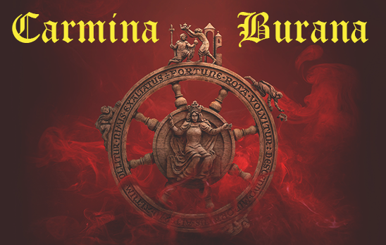 2014 - Carmina Burana